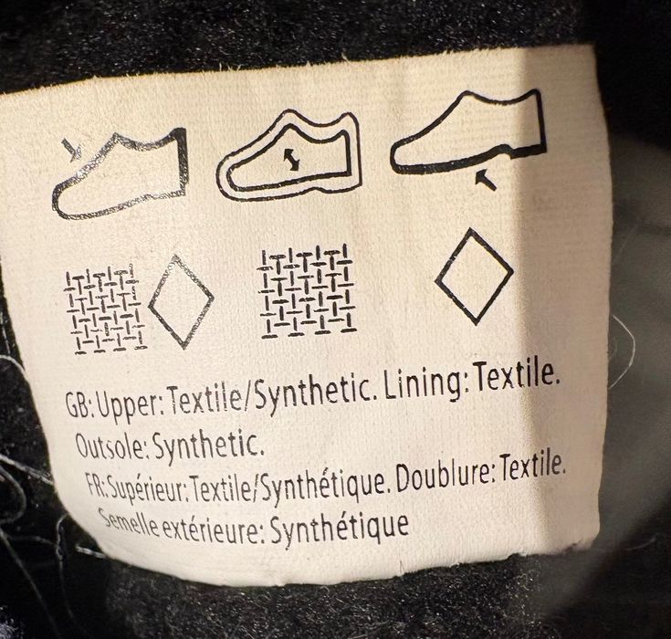 Śniegowce ocieplane rozmiar 38 mountain warehouse