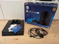 Konsola PS4 Pro 1 TB