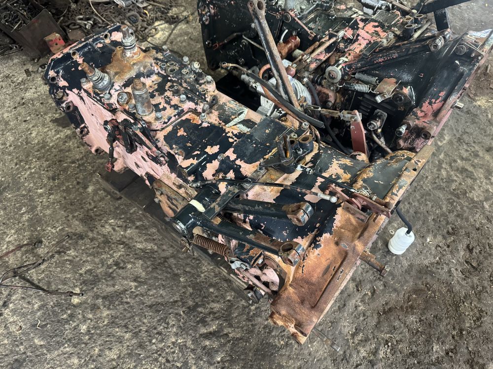 Skrzynia biegów Ursus Zetor 4 biegowa Z exportu 8145/914/1224/1614 itd