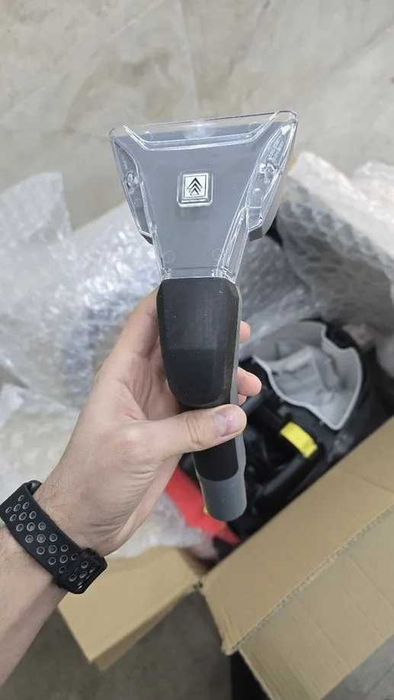 Пылесос karcher puzzi 8 1 новый