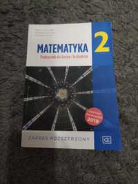 Podręcznik do matematyki zakres rozszerzony