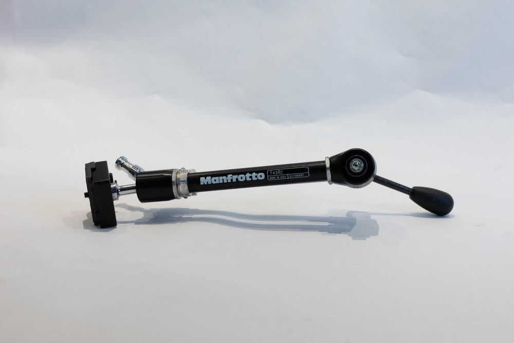 Magic Arm Manfrotto 143RC + Szybko złączka