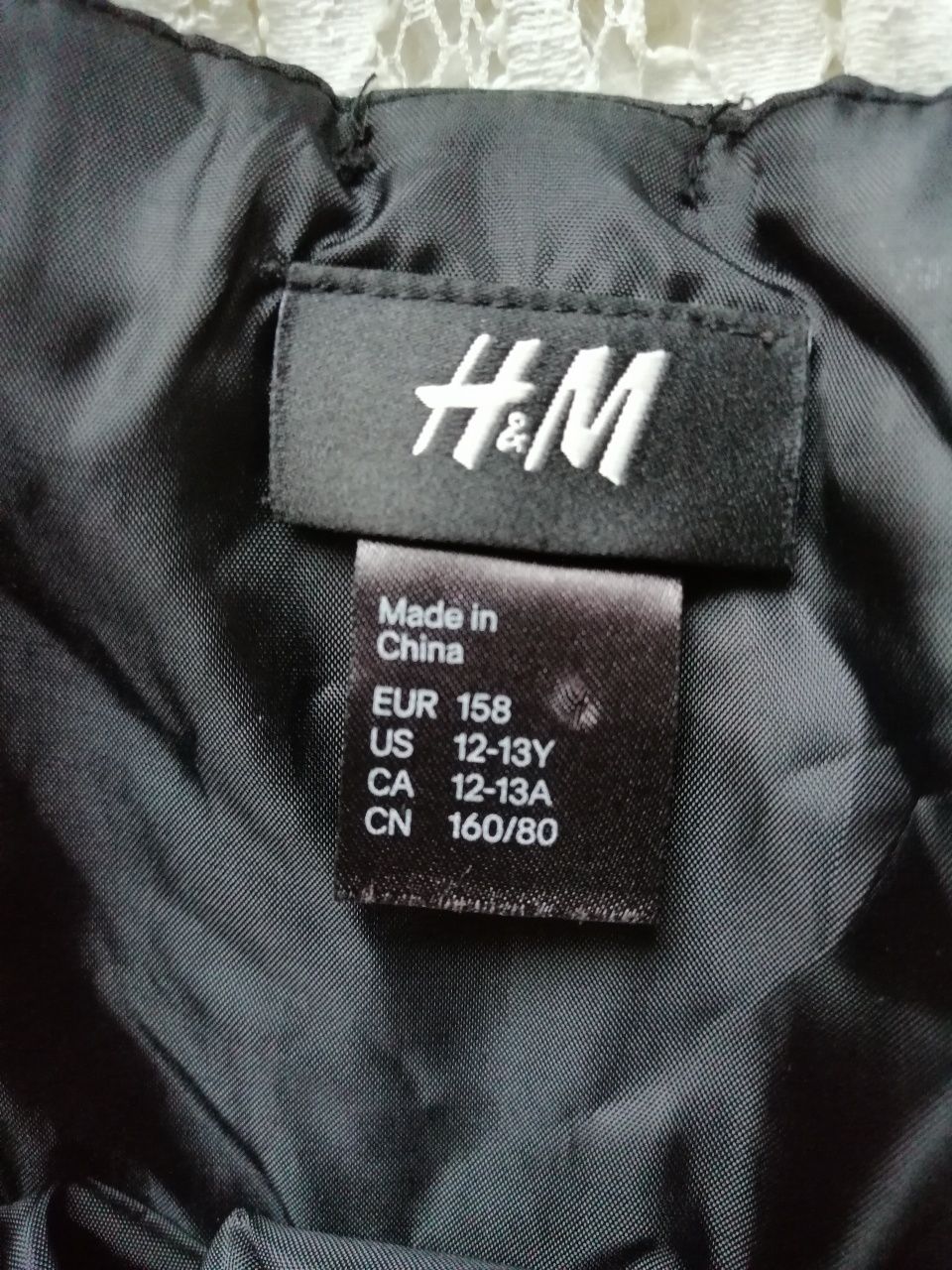 Sukienka H&M rozm. 158