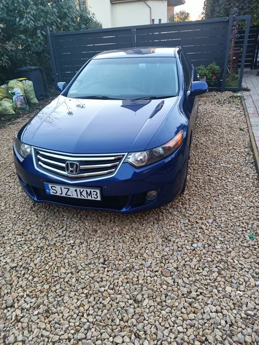 Honda Accord VIII 2.0 benzyna
