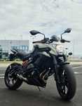 Kawasaki ER6n ABS Zadbany