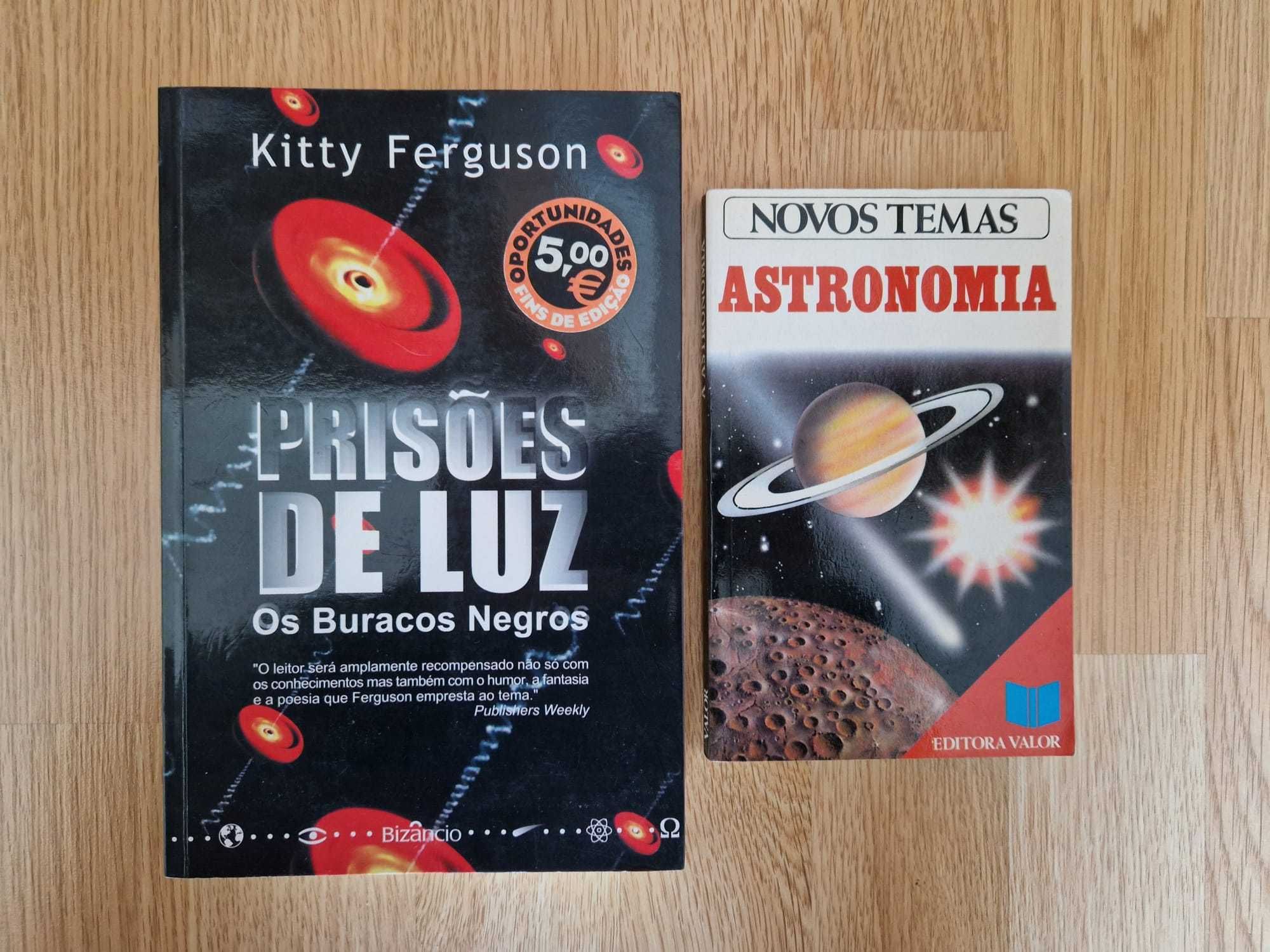 Livro Astronomia