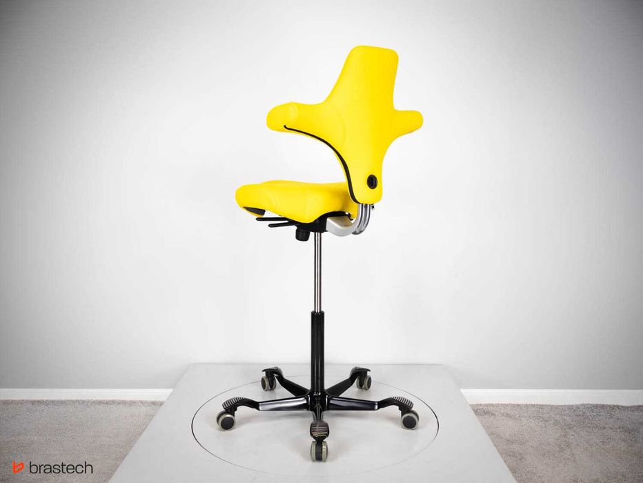 Fotel biurowy Hag Capisco Odnowiony