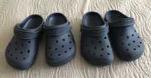 Crocs c10 (27/28) - 2 pary