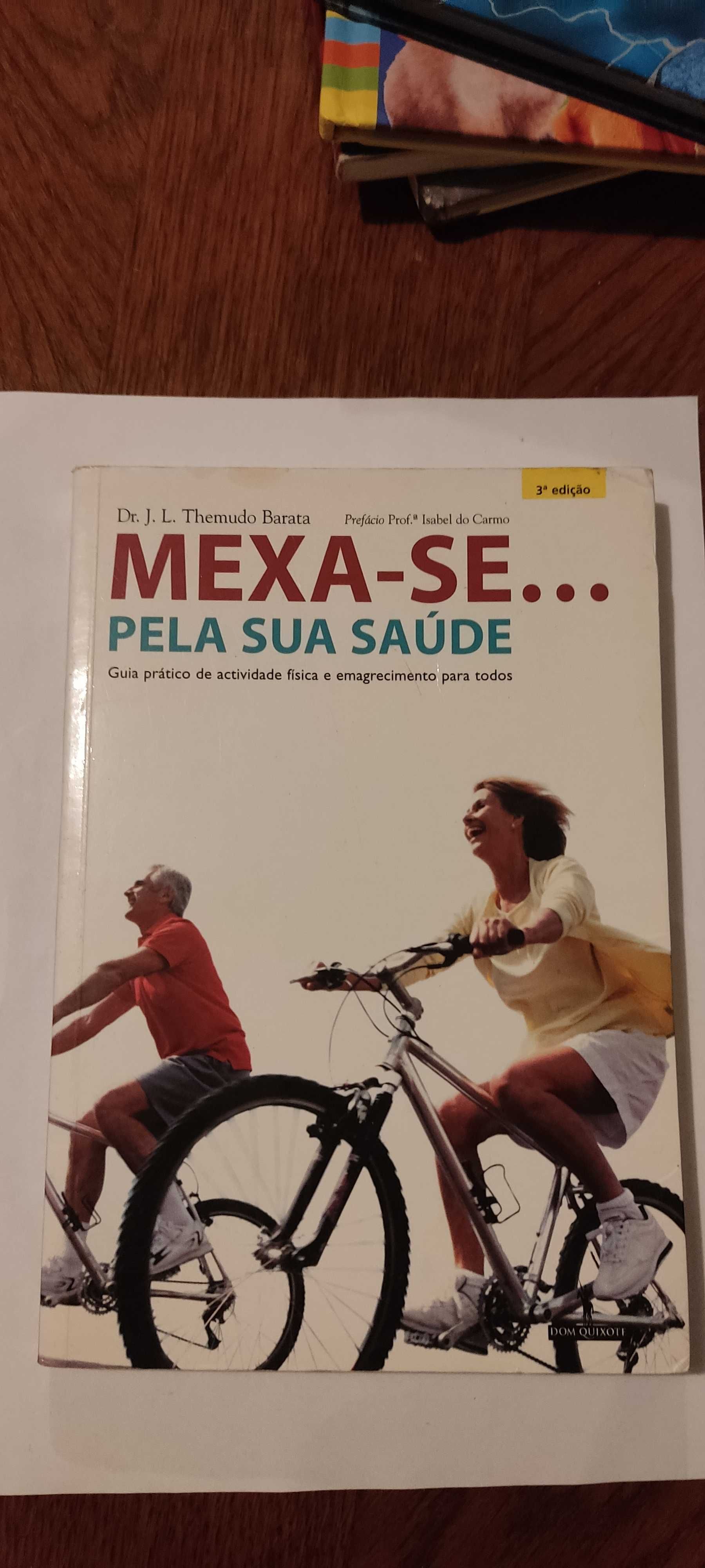 Livros de desporto vários