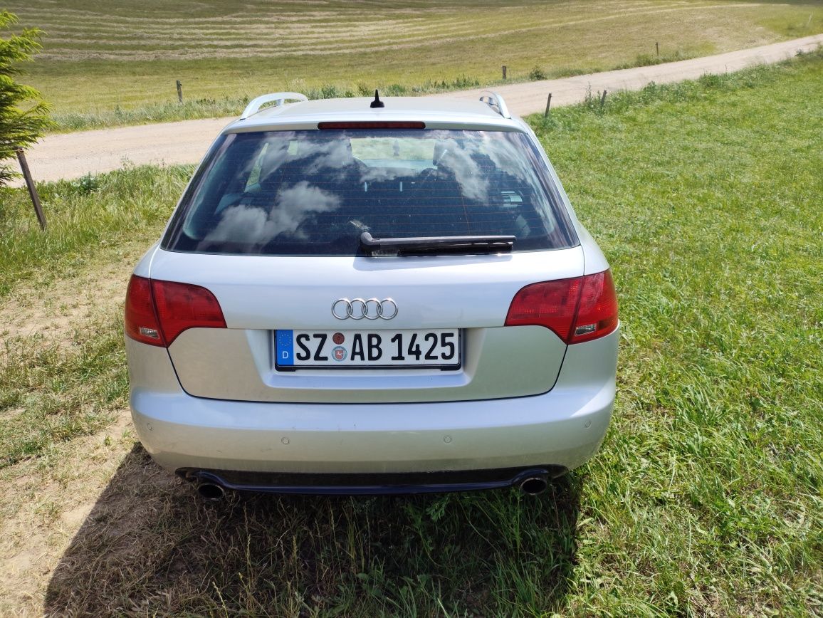 Audi a4 b7 1.8 turbo + gaz automat Niemiec