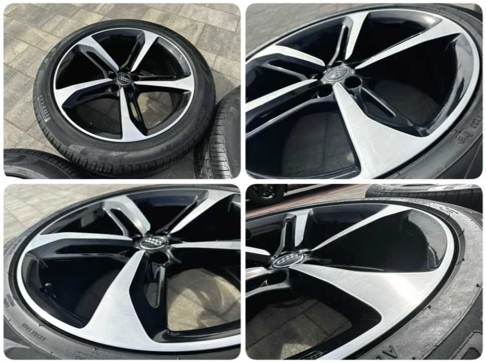 KOŁA LETNIE 21 VW Touareg III 760 CR Mercedes EQS V297 W297 X296 W296