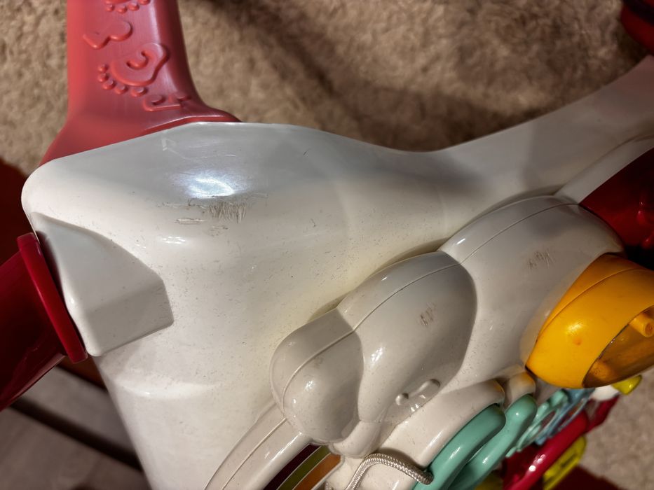 Музичні ходунки-каталка