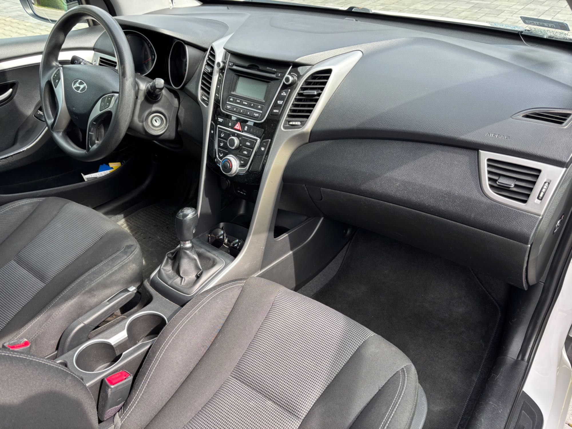 Hyundai i30 1.4 crdi