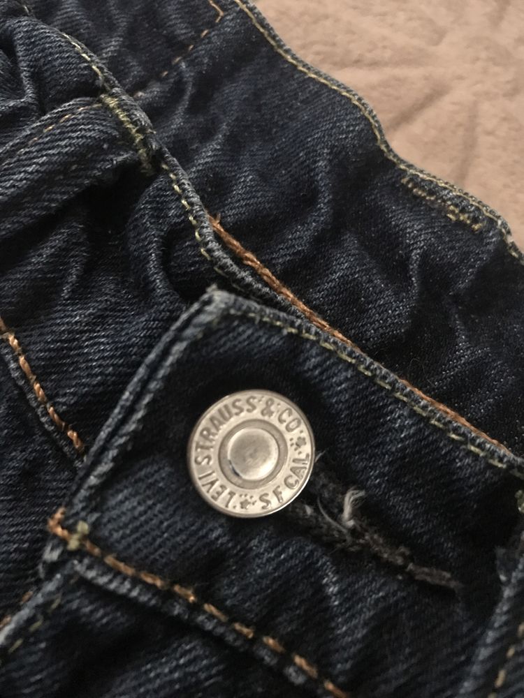 Джинсы Levi’s 510