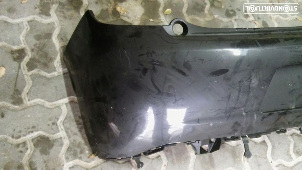 Para choques tras citroen c3 2013-2016