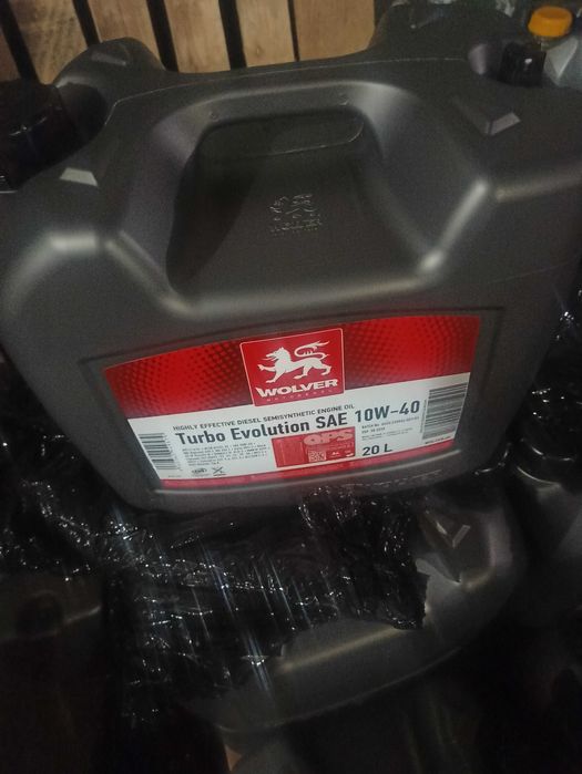 немецкое моторное масло 10W-40 для груз авто