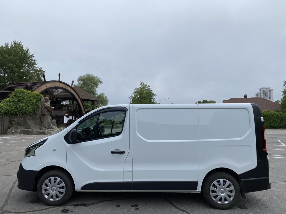 Продам Renault Trafic 2019 год