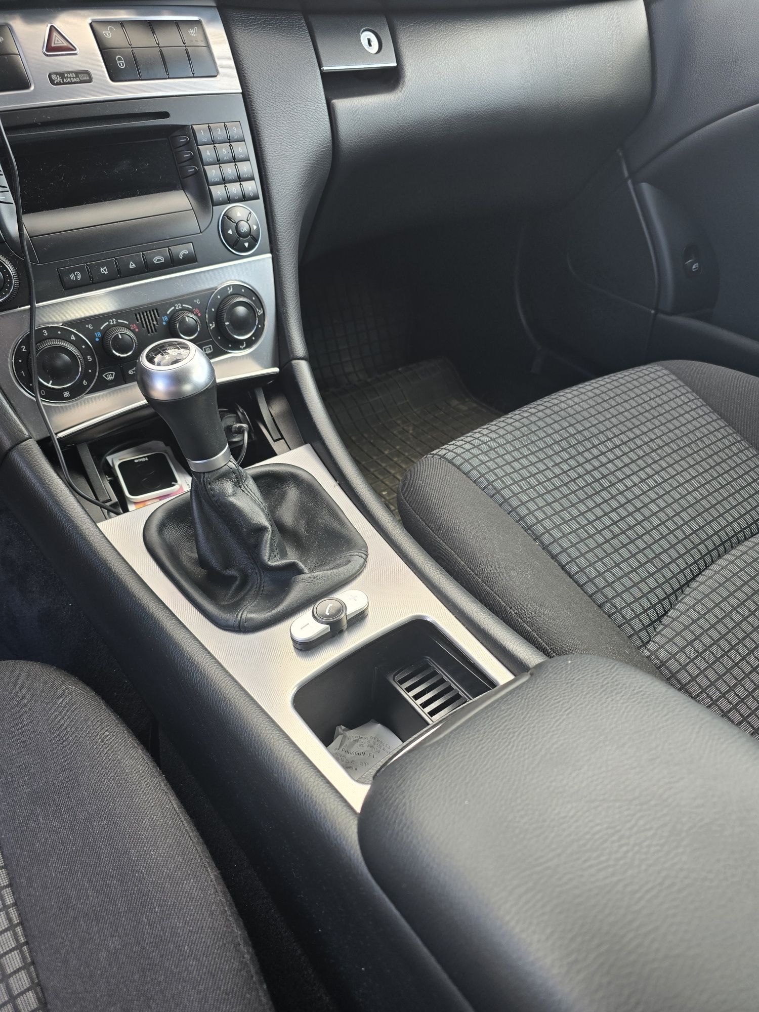 Mercedes C klasa W 203