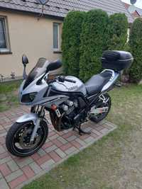 Yamaha Fazer 600