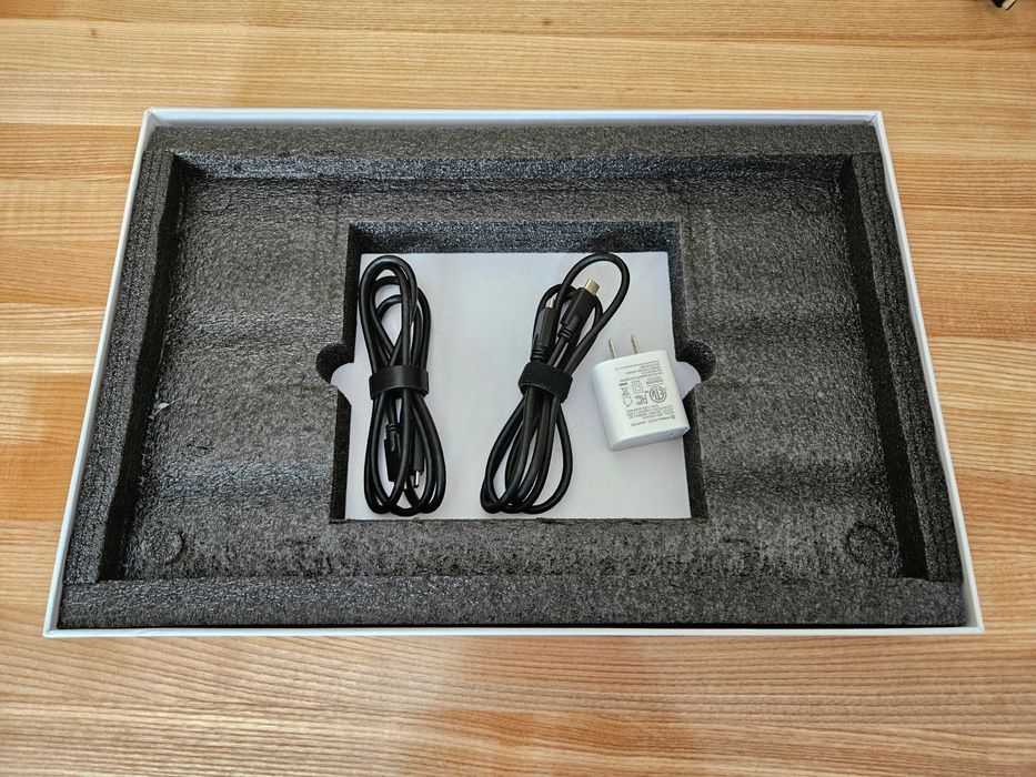 Портативный монитор HotYeah 15,6" с Двумя дисплеями FHD|IPS|USB C|HDMI