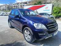 Mercedes ML350 CDI 4 Matic 2010