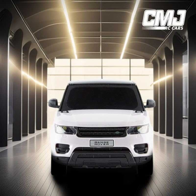 CMJ RC CARS zdalnie sterowany Range Rover Sport 1:24