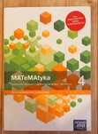 Matematyka 4 zakres podstawowy i rozszerzony