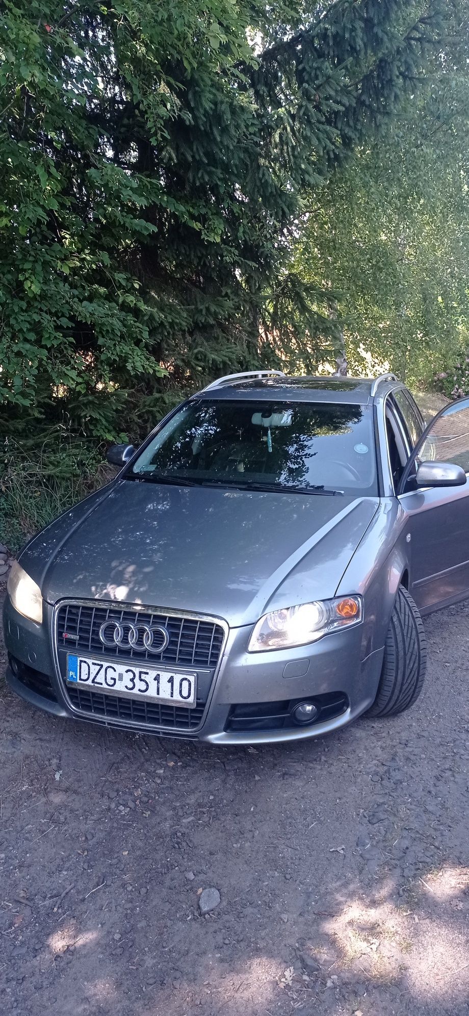 Audi A4 B7 2.0TFSI S-line