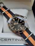 Zegarek Certina DS Action Diver Powermatic 80 Titanium