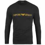Emporio Armani Longsleeve Z Klasycznym Logo R. M