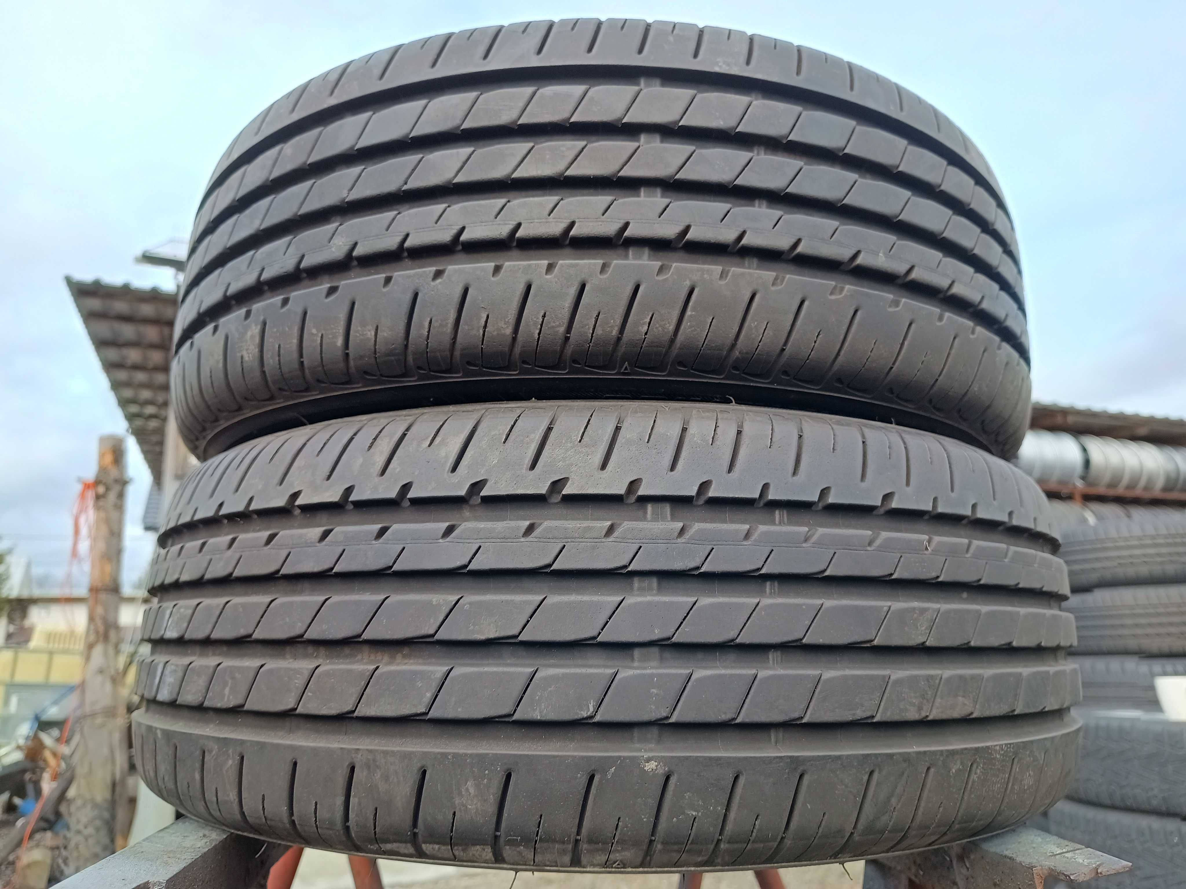 Opony letnie Lassa 185/55R15