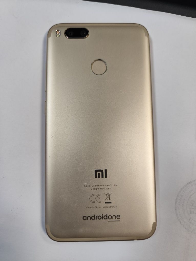 Телефон Xiaomi mi A 1 3/32