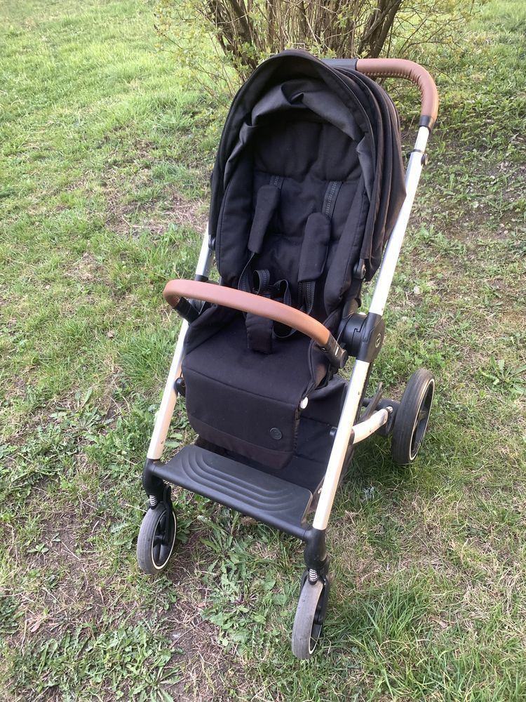 Wózek spacerowy Cybex Balios S Lux spacerówka