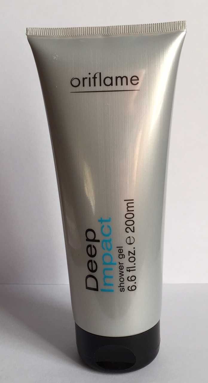 Гель для душа Орифлейм Deep Impact 200 ml