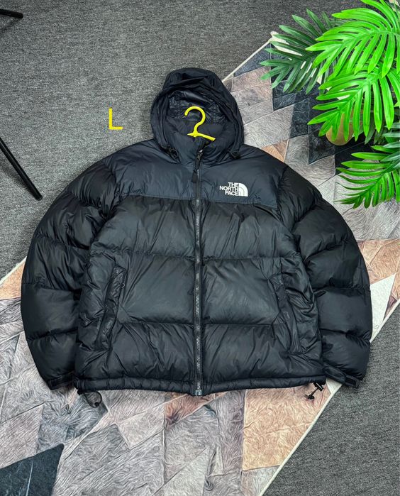Пуховик The North face 700 Nuptse розмір Л
