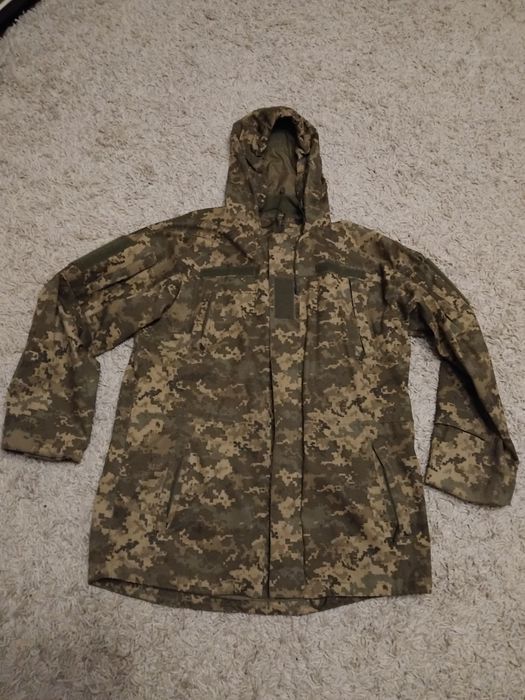 Накидка Gore-tex ЗСУ розмір 56/7.