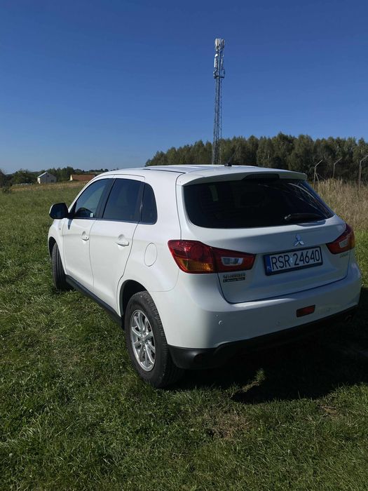 Mitsubishi ASX 2013r 1.8DiD 4x4