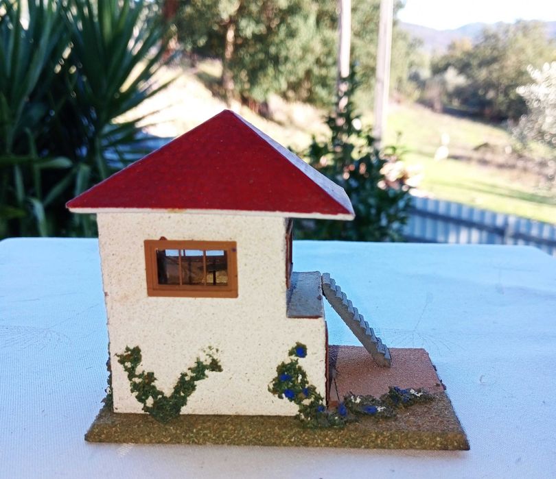 VAU-PE 1116, Casa rústica muito antiga