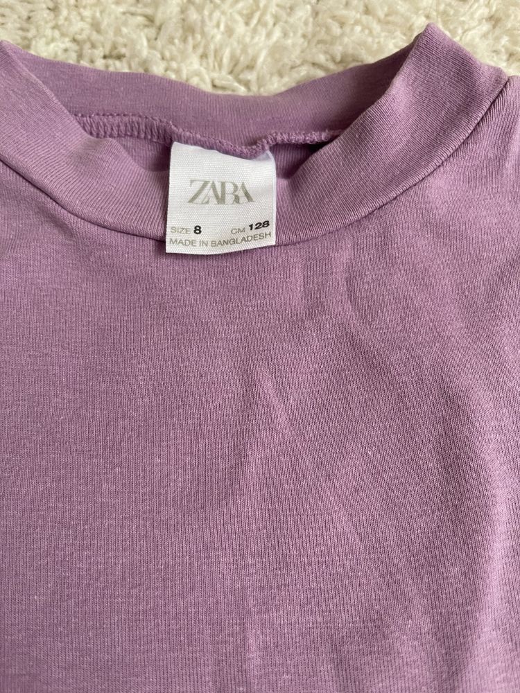 Світерок кофтинка  zara 128 см