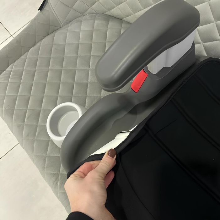 Бустер дитяче автосидіння El Camino з Isofix