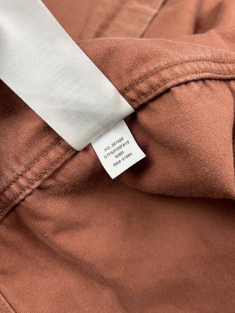 Patagonia Worn Wear (M) коуч овершот цупка сорочка плотна рубашка