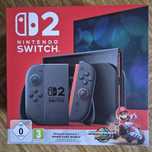Nintendo switch 2 PREMIERA