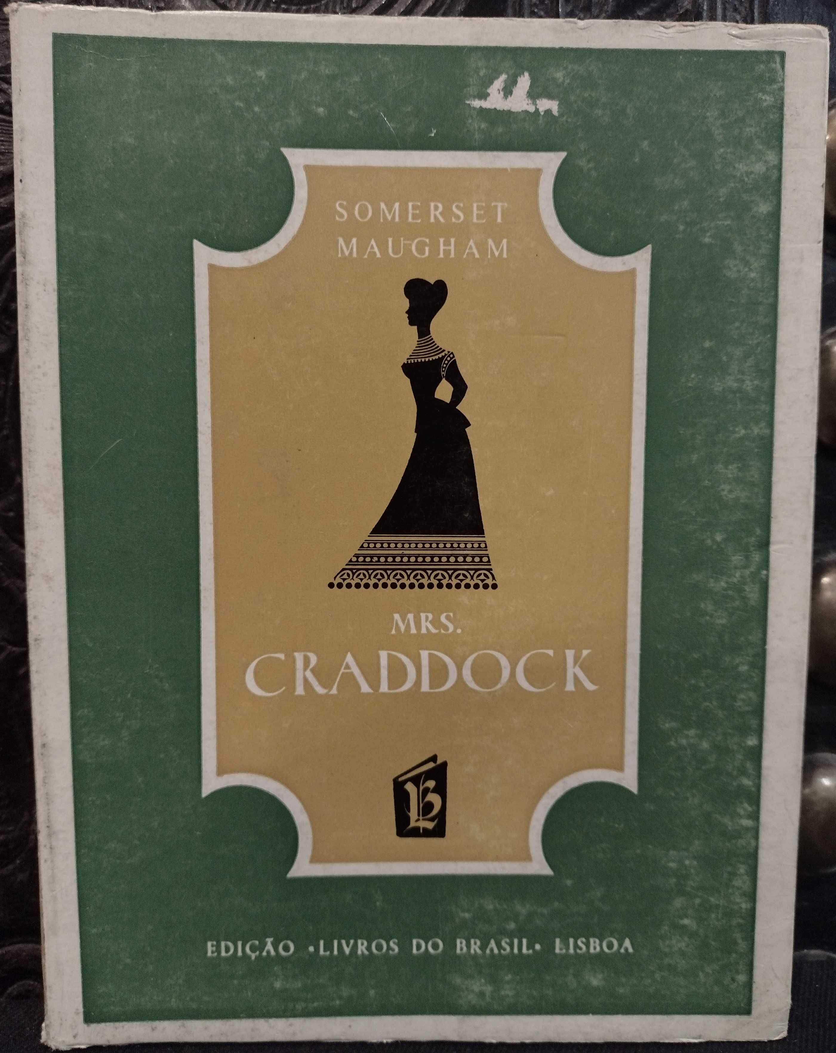 Mrs, Craddock - Somerset Maugham