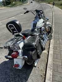 Moto Harley-Davidson