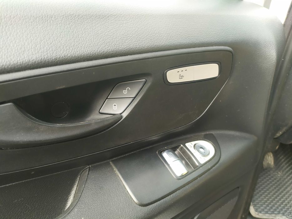Mercedes 2020 Vito 116