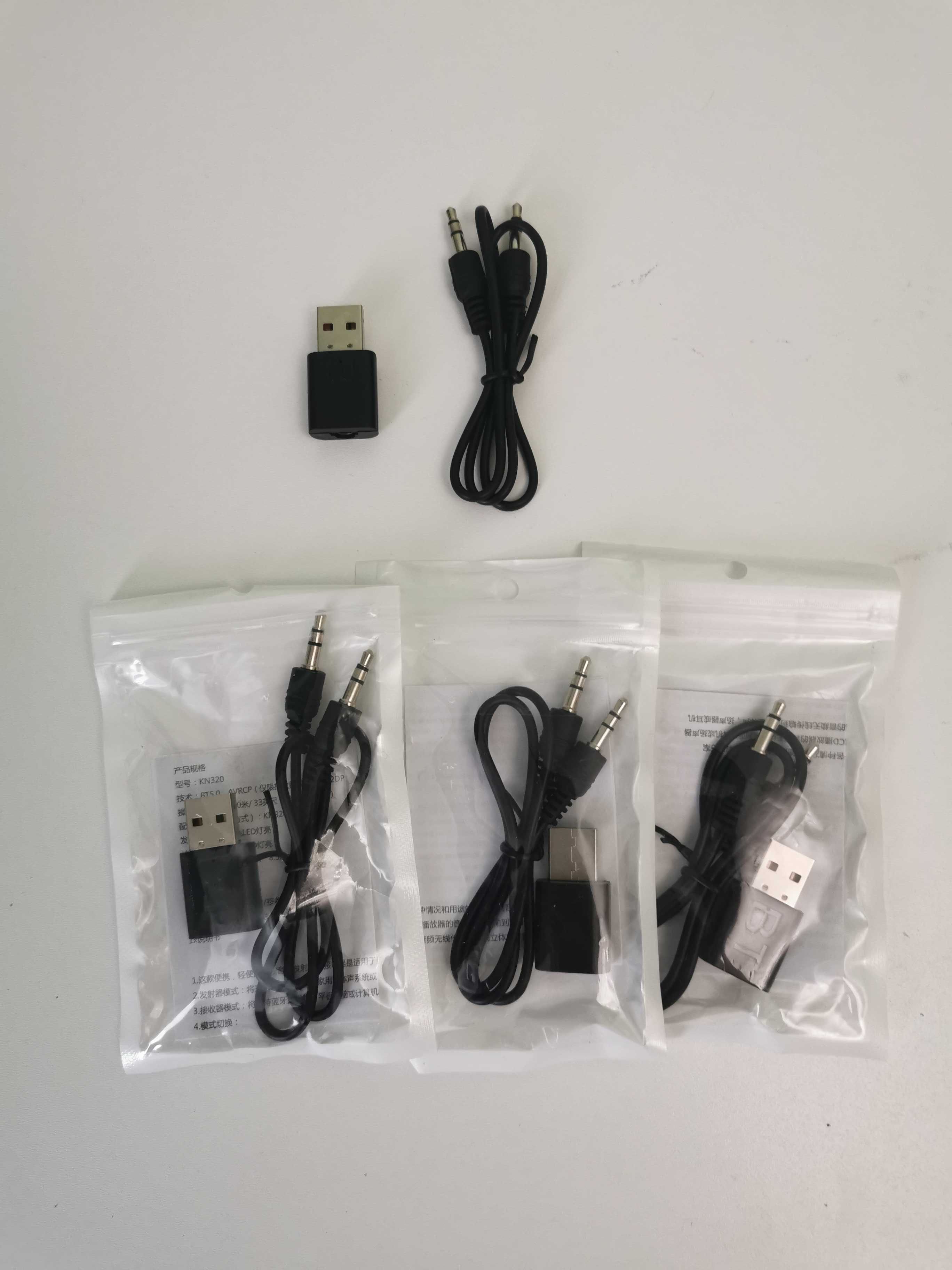 Міні USB Bluetooth адаптер V5.1 CSR Harmony