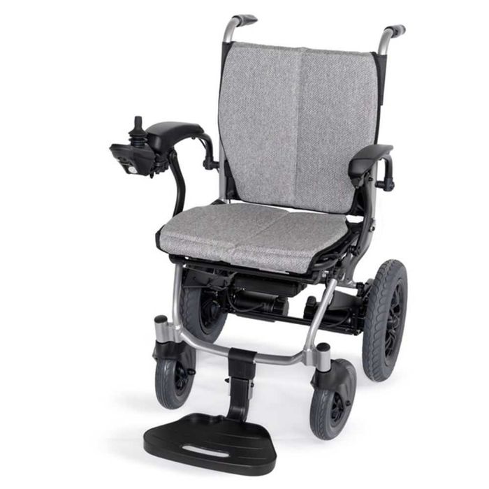 Wózek elektryczny składany kompaktowy Reha Fund NanoGo, REFUNDACJA