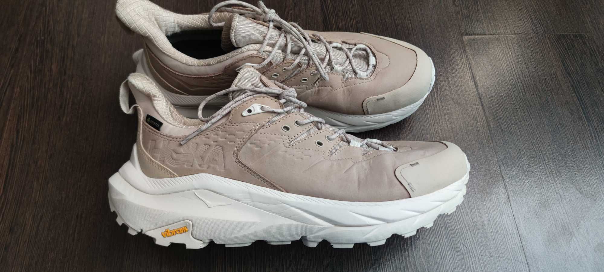 Трекінгові кросівки Hoka one one Kaha 2 Low Gore Tex.  Р 46   29.5см