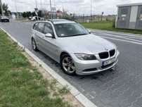 Bmw e91 2.0D M47