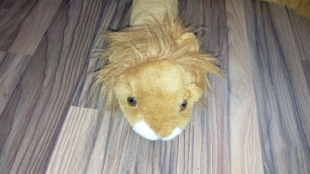 Бортик-іграшка в дитячу кроватку